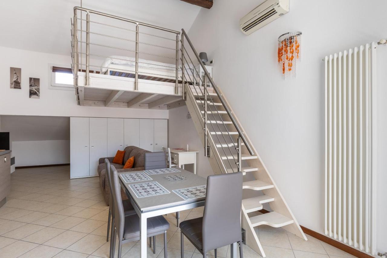 Cozy Mezzanine Apartment By Wonderful Italy Болонья Экстерьер фото