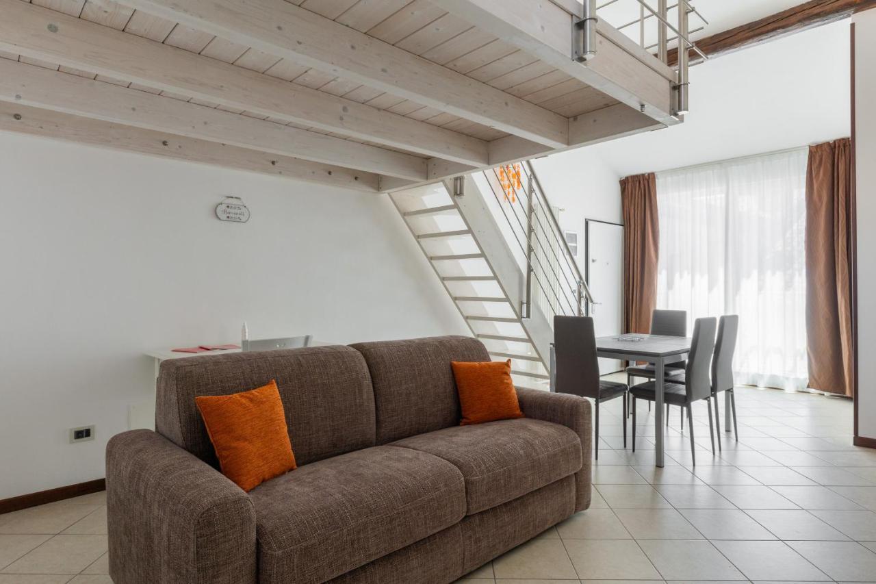 Cozy Mezzanine Apartment By Wonderful Italy Болонья Экстерьер фото