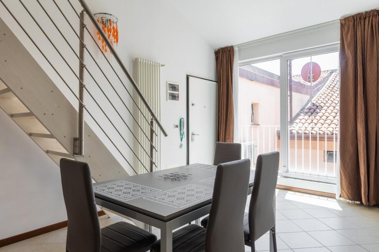 Cozy Mezzanine Apartment By Wonderful Italy Болонья Экстерьер фото