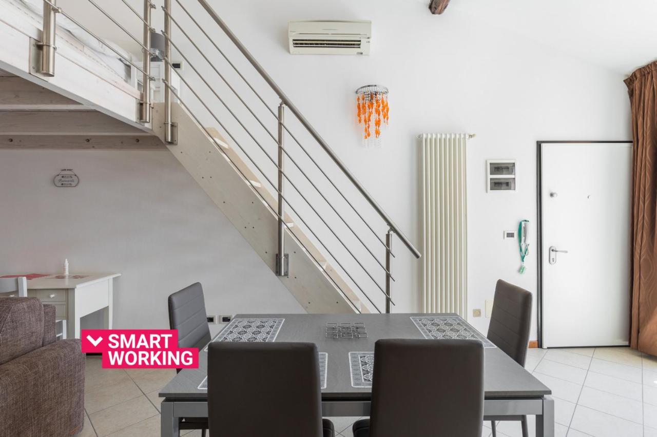 Cozy Mezzanine Apartment By Wonderful Italy Болонья Экстерьер фото